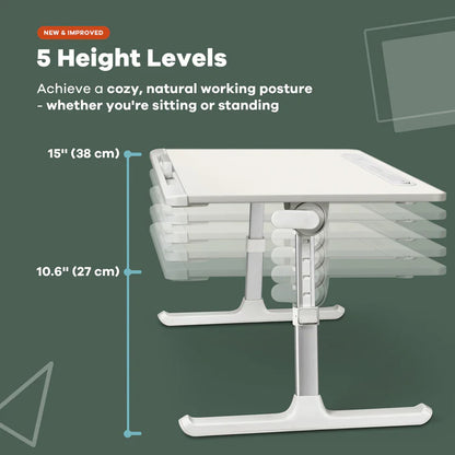 FlexWork™ Elevated Desk
