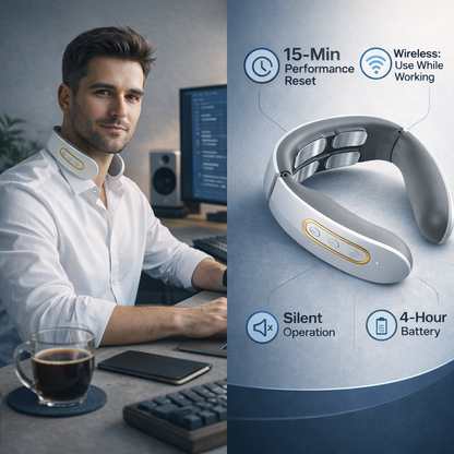 ReviveGo™ Deep Work Pulse