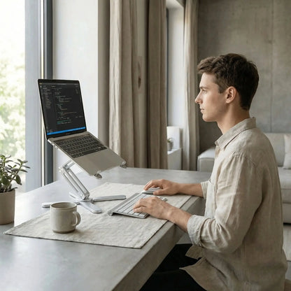 NomadPro: Work Pain-Free From Anywhere — Your Neck Will Thank You