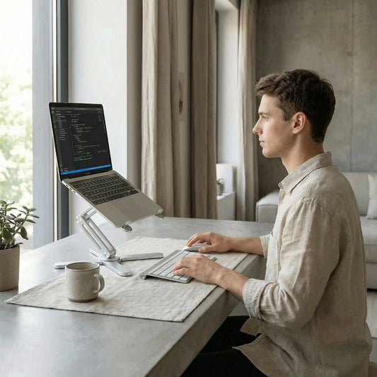 NomadPro: Work Pain-Free From Anywhere — Your Neck Will Thank You