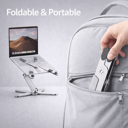 NomadPro: Work Pain-Free From Anywhere — Your Neck Will Thank You