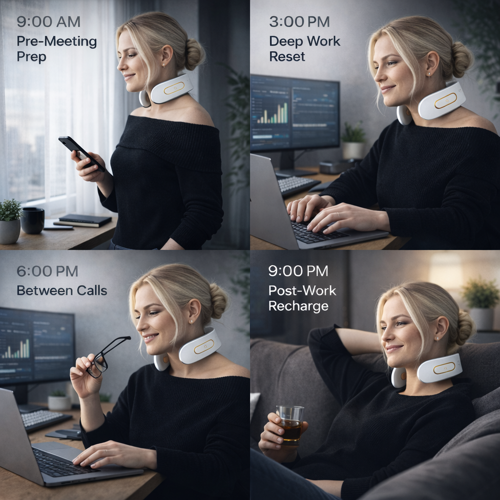 ReviveGo™ Deep Work Pulse